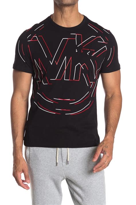 men's michael kors t shirt|michael kors men's shirts nordstrom.